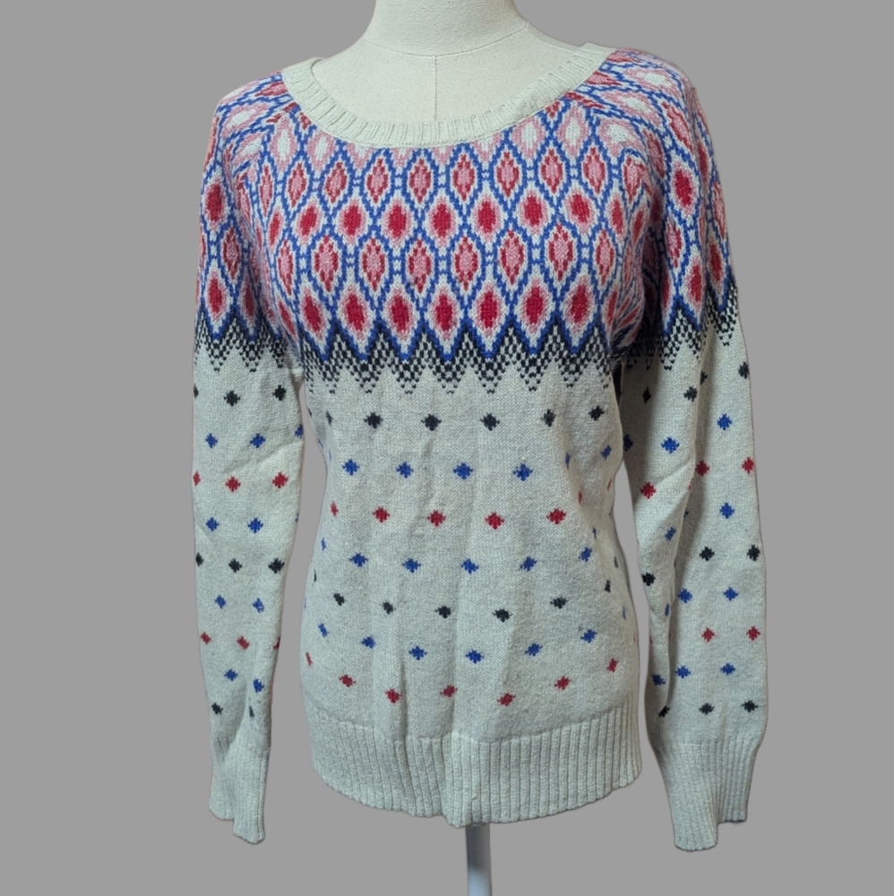 AEO Vintage Style Knitted Sweater